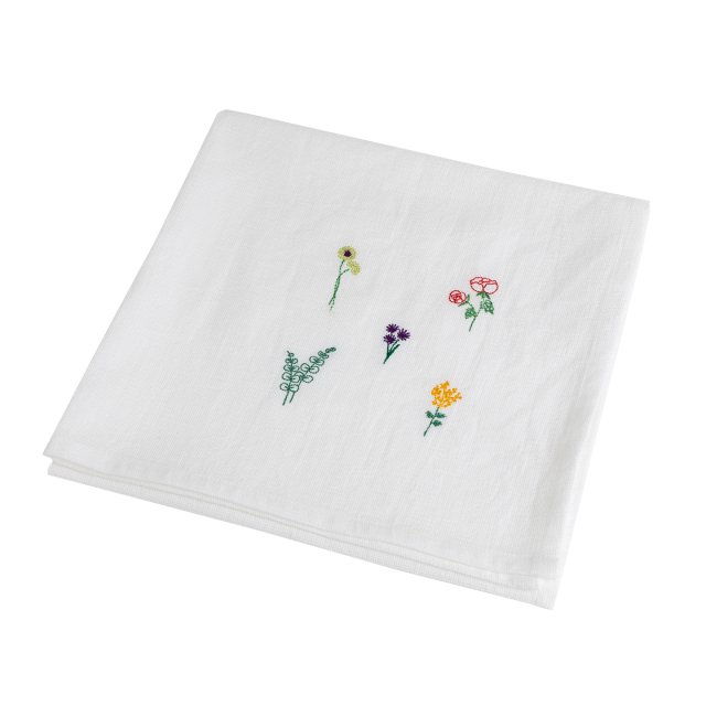 KY59-1098/ティータオル/切り花