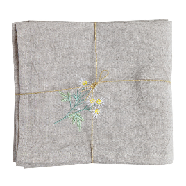 KY59-963/ティータオル/のぎく