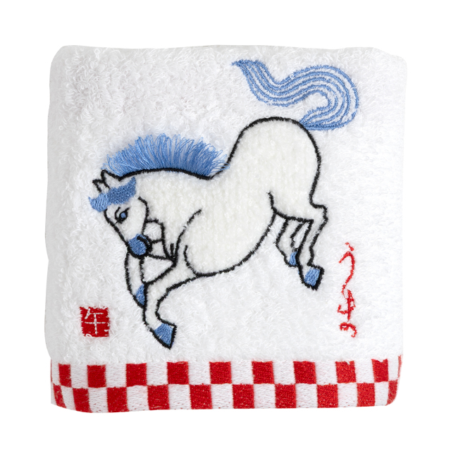 KY95-1219/ハンドタオル/午