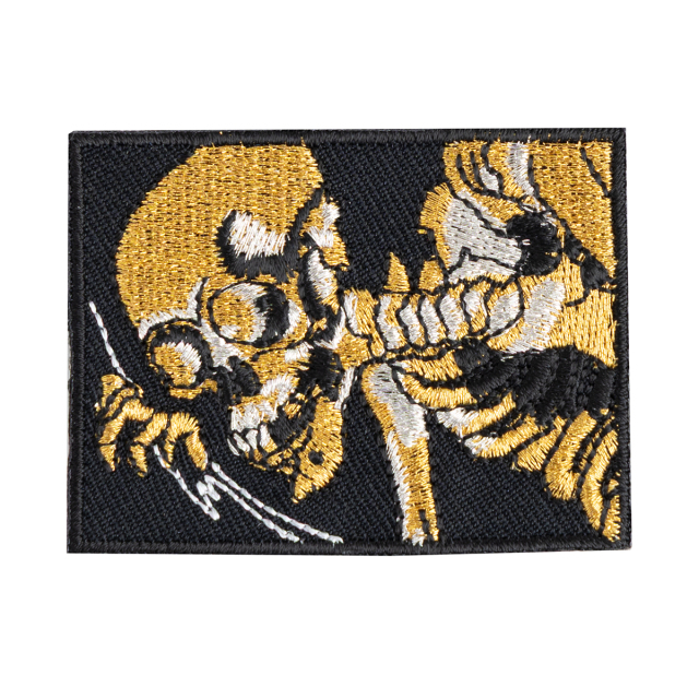 KYWS-804G/ワッペン/相馬の古内裏(ゴールド)