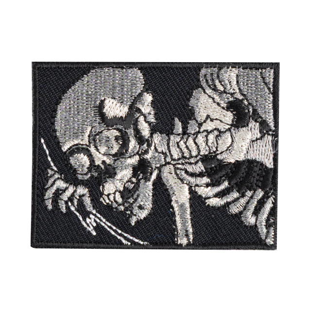 KYWS-804S/ワッペン/相馬の古内裏(シルバー)