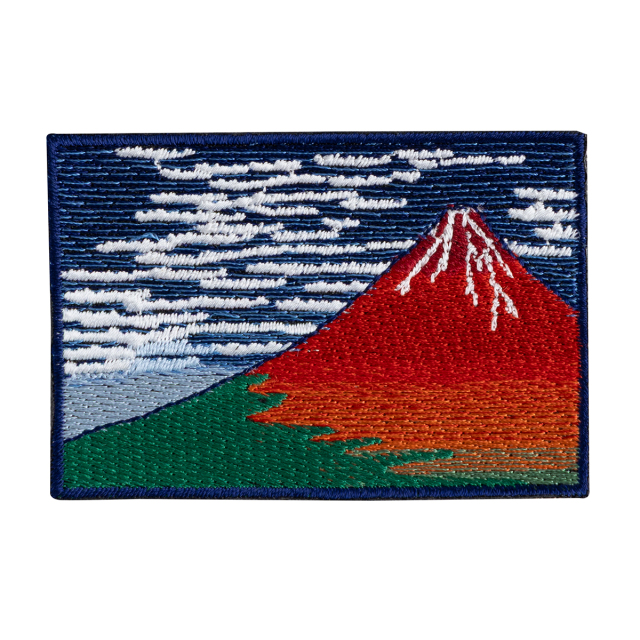 KYWS-864/ワッペン/凱風快晴